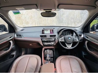 2017 BMW X1 2.0 sDrive18d xLine โฉม F48 เพียง 70,000 กิโล รูปที่ 9